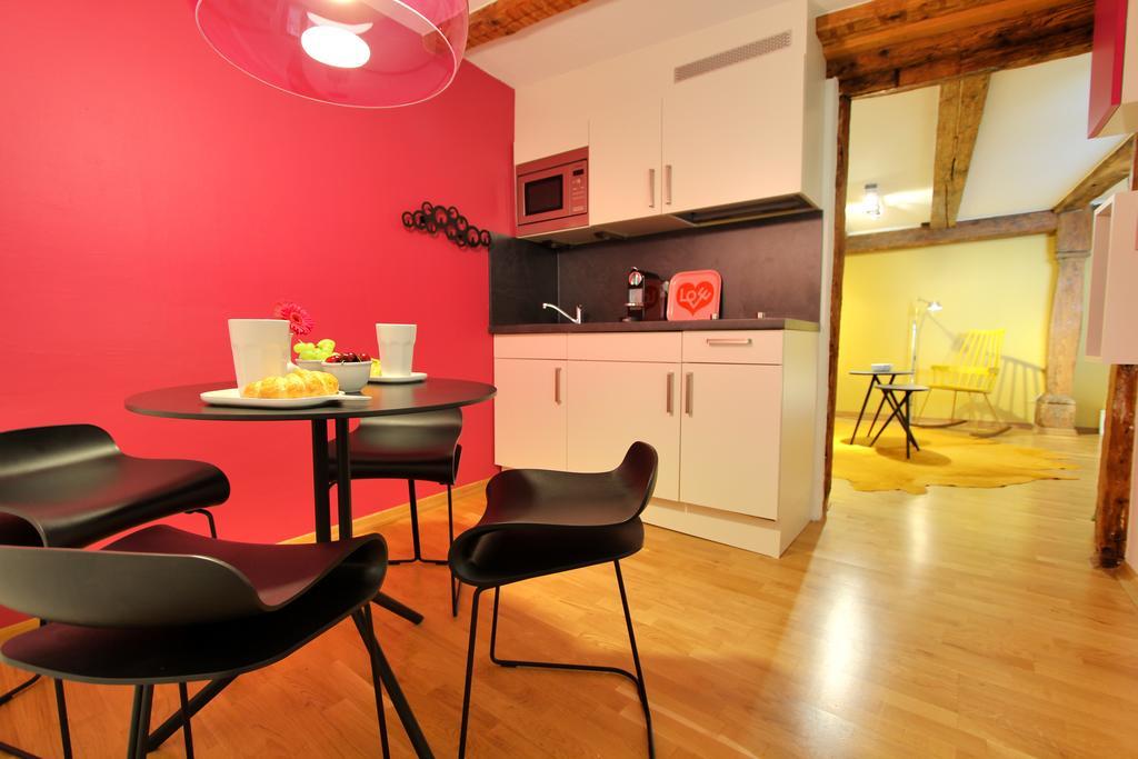 Apartments Constance Esterno foto