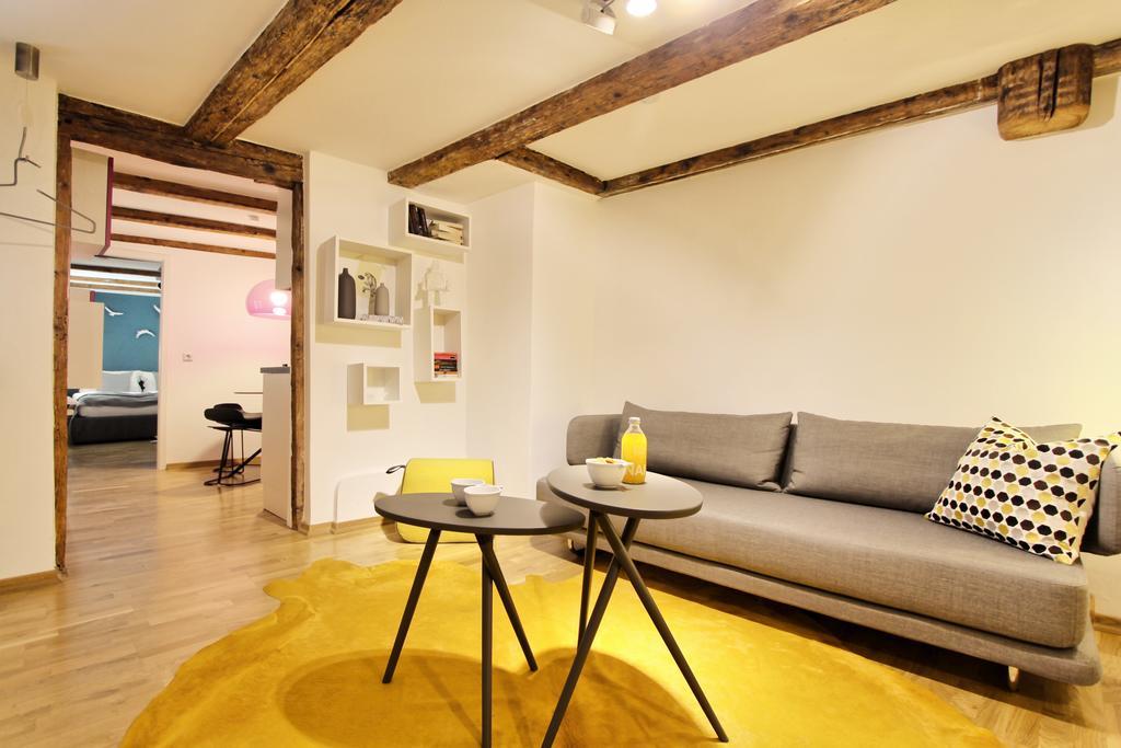 Apartments Constance Esterno foto