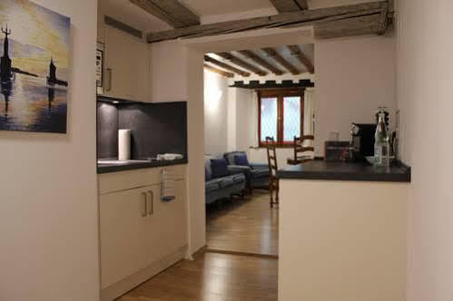 Apartments Constance Esterno foto